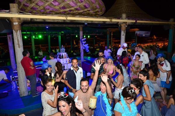 French Night at Edde Sands